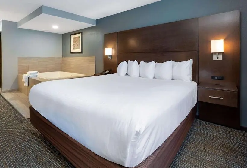 Superior-sviitti, Wingate By Wyndham Wisconsin Dells Waterpark