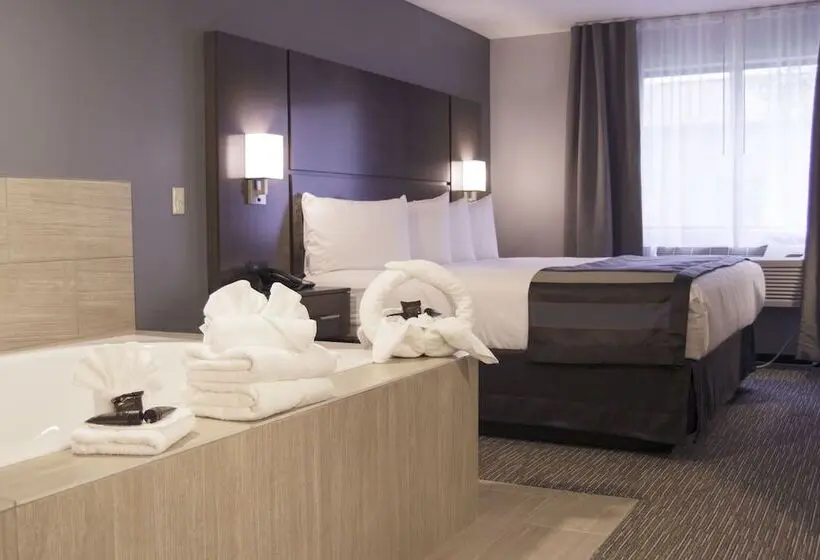 Sviitti, Wingate By Wyndham Wisconsin Dells Waterpark