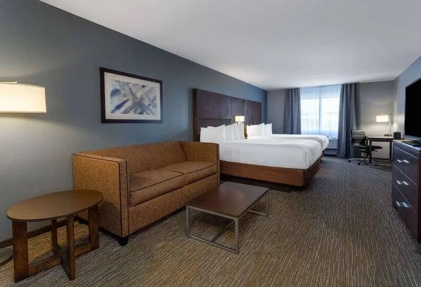 Sviitti, Wingate By Wyndham Wisconsin Dells Waterpark