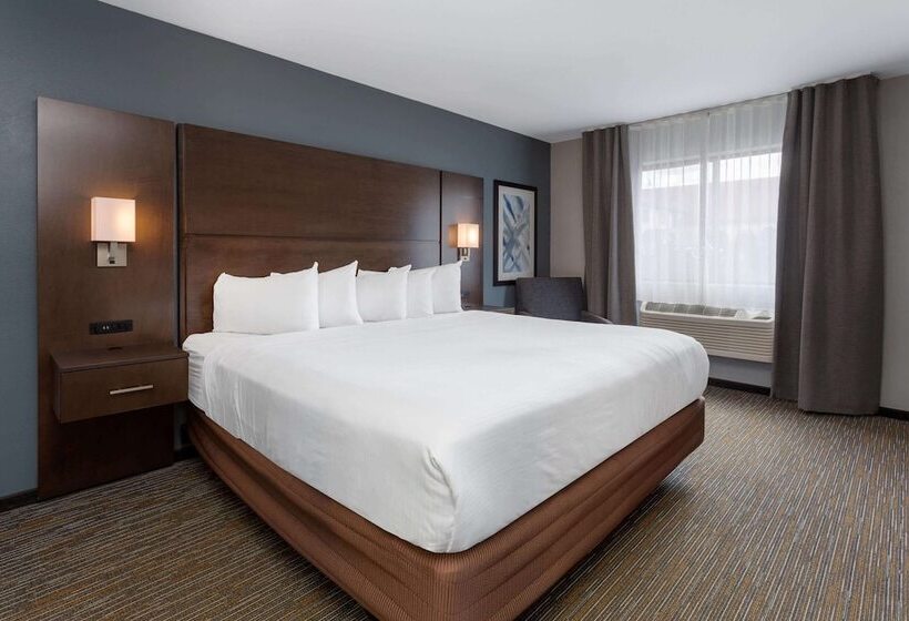 Люкс, Wingate By Wyndham Wisconsin Dells Waterpark