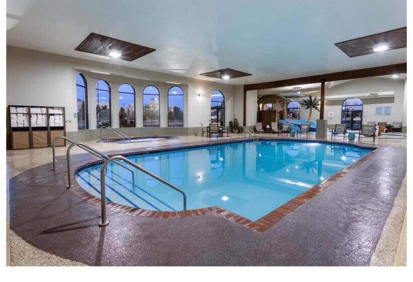 חדר דלוקס מותאם לאנשים עם מוגבלויות, Wingate By Wyndham Wisconsin Dells Waterpark