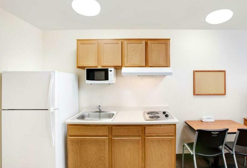 标准间, Woodspring Suites Conroe