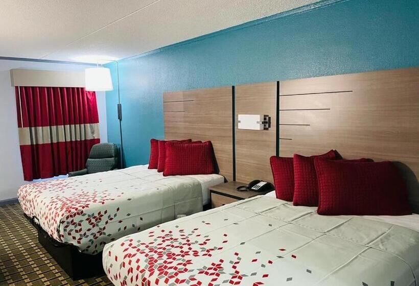 غرفة ديلوكس, Jackson Motel