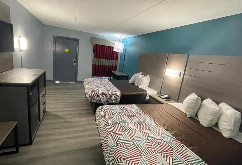 اتاق لوکس, Jackson Motel