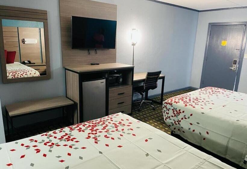豪华房间, Jackson Motel