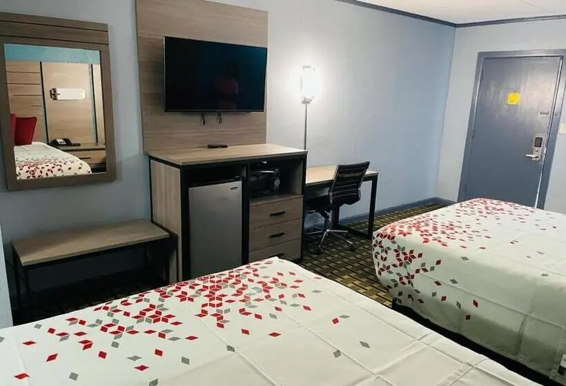اتاق لوکس, Jackson Motel