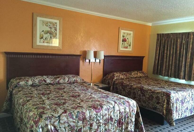 スタンダードルーム, Kings Rest Motel