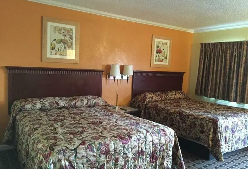 スタンダードルーム, Kings Rest Motel