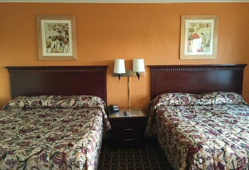 スタンダードルーム, Kings Rest Motel