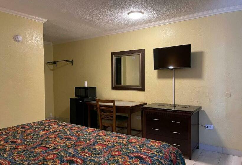 스탠다드 룸, Kings Rest Motel