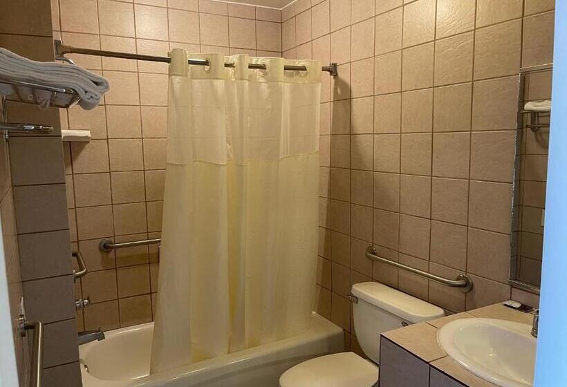 スタンダードルーム, Kings Rest Motel