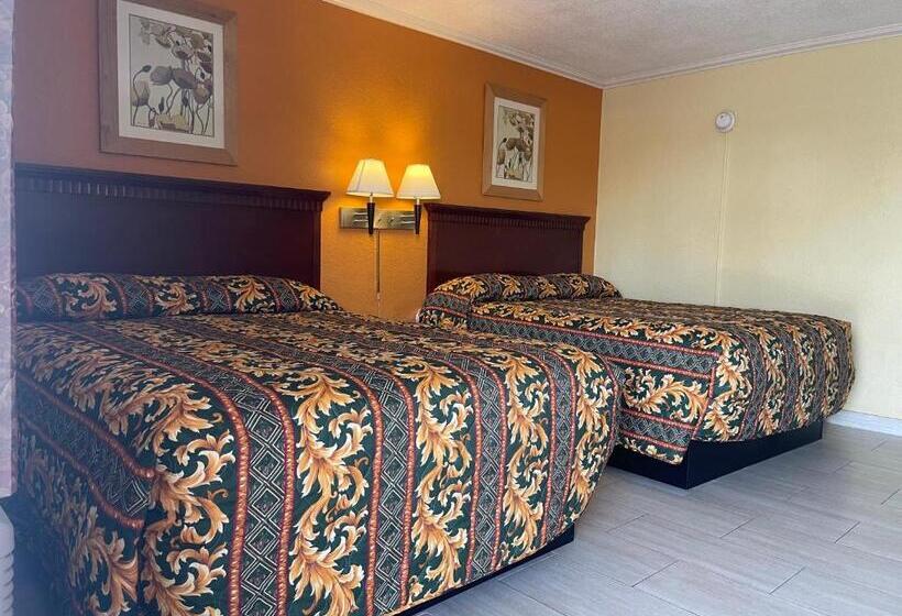 スタンダードルーム, Kings Rest Motel