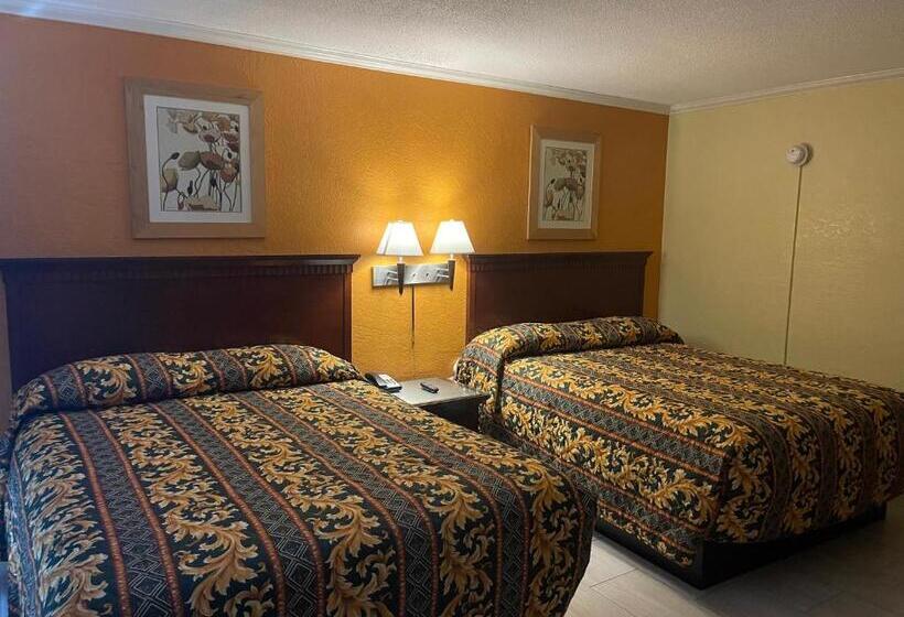 スタンダードルーム, Kings Rest Motel