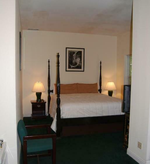 Стандартный Номер Кровать Кинг, 5th Street Inn