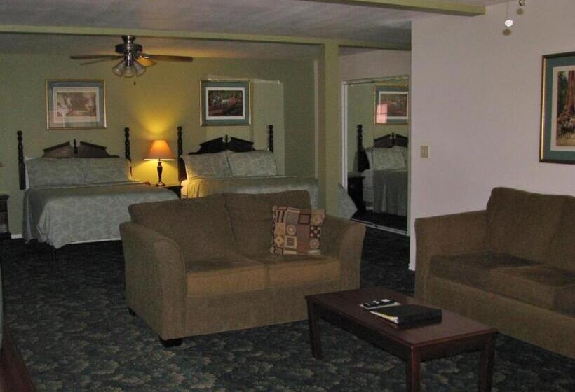 패밀리 룸, 5th Street Inn