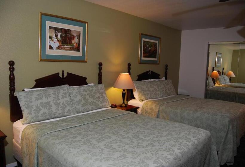 패밀리 룸, 5th Street Inn