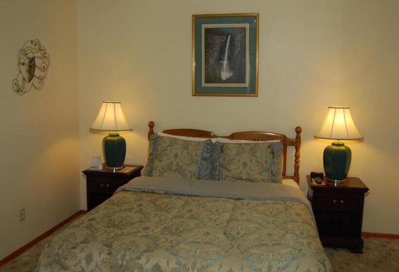 스탠다드 룸, 5th Street Inn