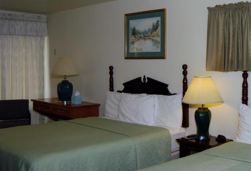 4인용 스탠다드 룸, 5th Street Inn