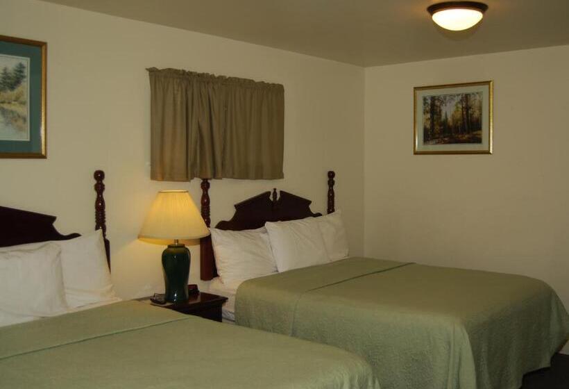 4인용 스탠다드 룸, 5th Street Inn