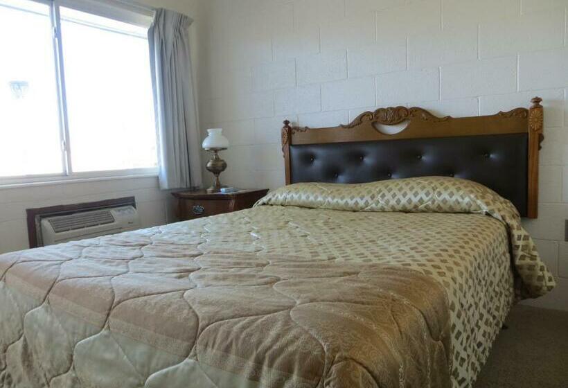 غرفة قياسية, Alamo Inn