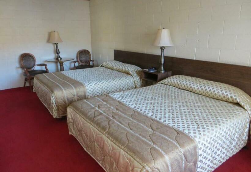 غرفة قياسية, Alamo Inn