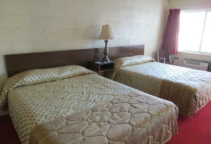 غرفة قياسية, Alamo Inn