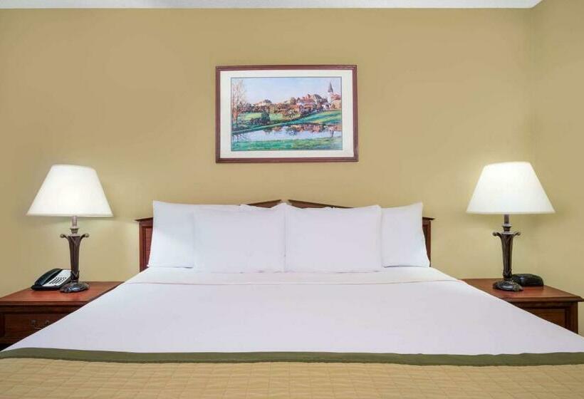 Стандартный Номер Кровать Кинг, Baymont By Wyndham Thomasville