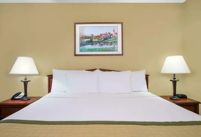 Standard-huone King-vuode, Baymont By Wyndham Thomasville