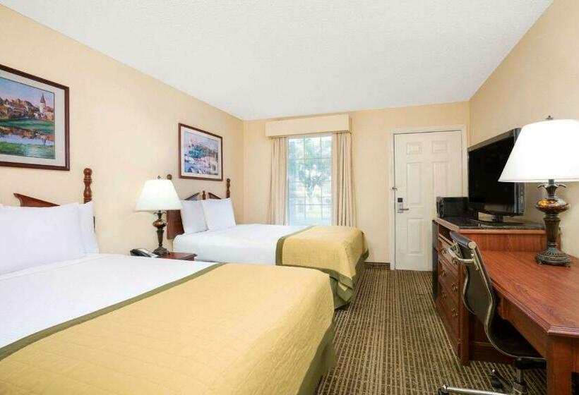 Номер Deluxe, Baymont By Wyndham Thomasville