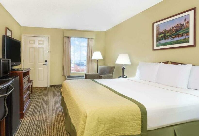 Стандартный Номер Кровать Кинг, Baymont By Wyndham Thomasville