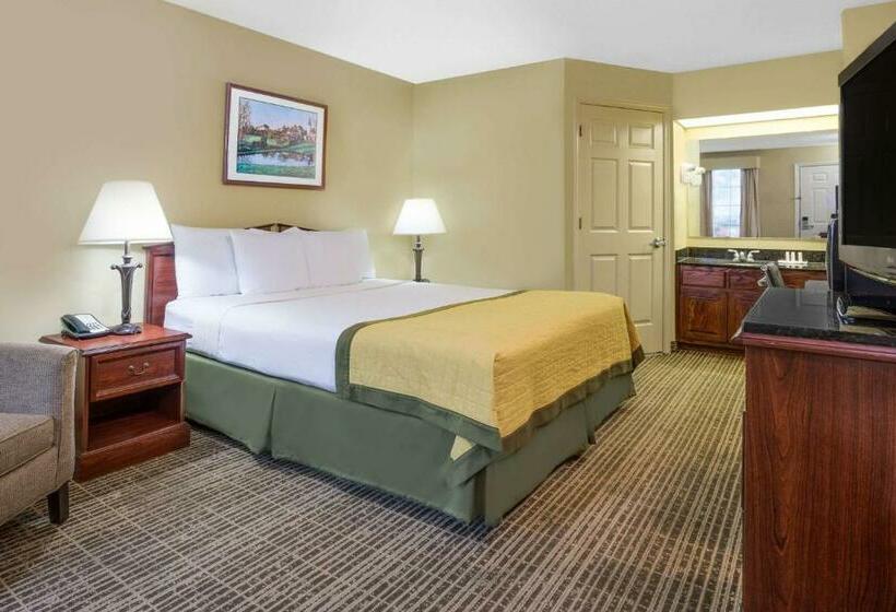 Стандартный Номер Кровать Кинг, Baymont By Wyndham Thomasville