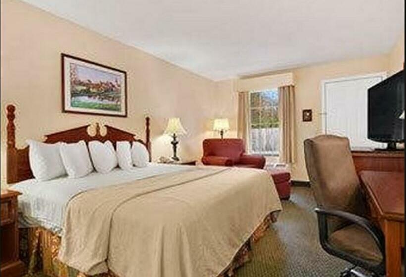 Стандартный Номер Кровать Кинг, Baymont By Wyndham Thomasville