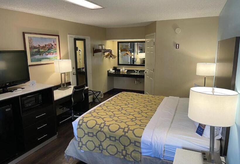 Стандартный Номер Кровать Кинг, Baymont By Wyndham Thomasville