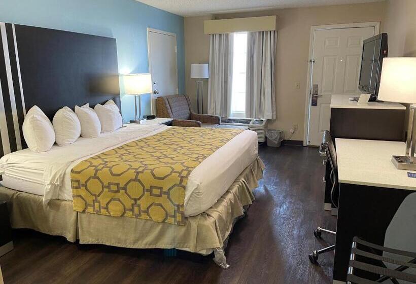 Стандартный Номер Кровать Кинг, Baymont By Wyndham Thomasville