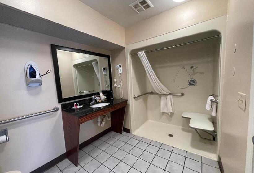 Номер Стандарт Адаптированный для Инвалидов, Baymont By Wyndham Thomasville