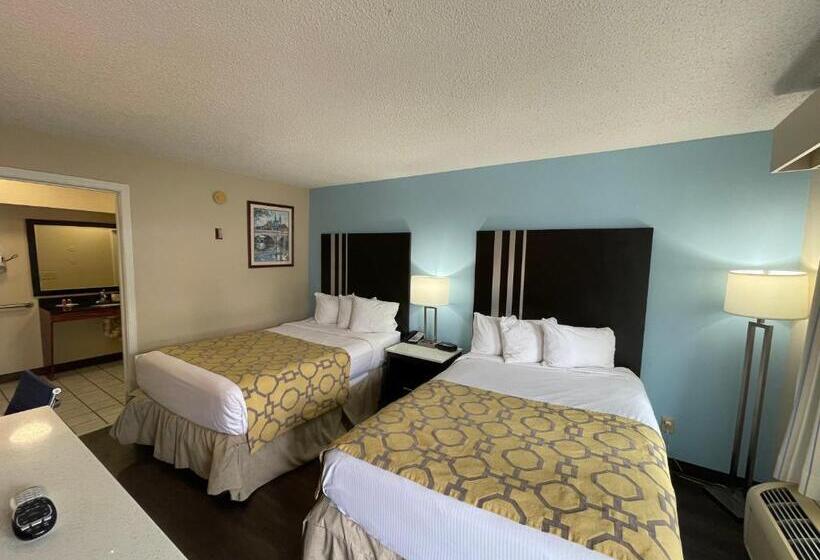 Номер Стандарт Адаптированный для Инвалидов, Baymont By Wyndham Thomasville