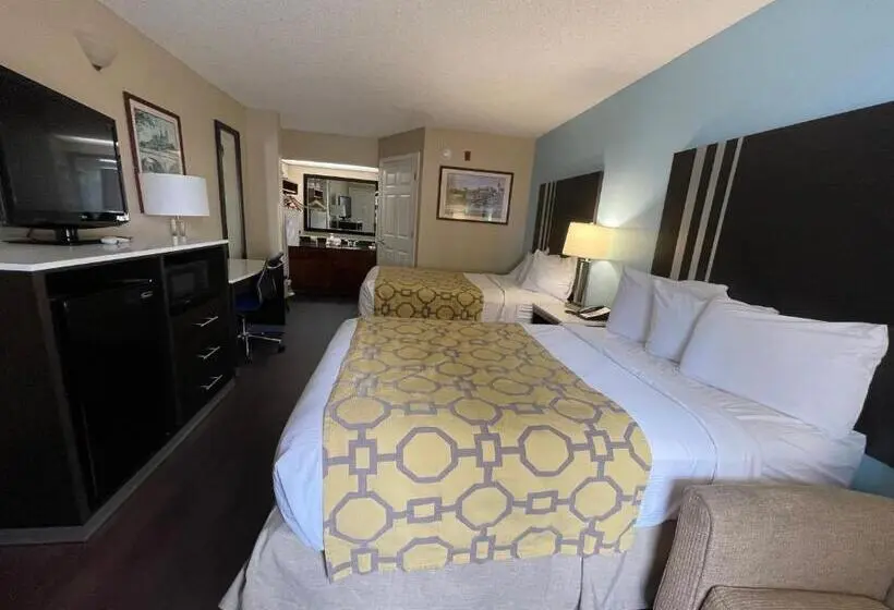 Deluxe-huone, Baymont By Wyndham Thomasville