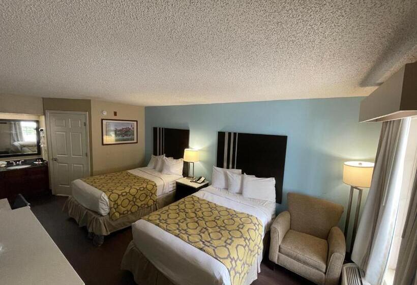Номер Deluxe, Baymont By Wyndham Thomasville