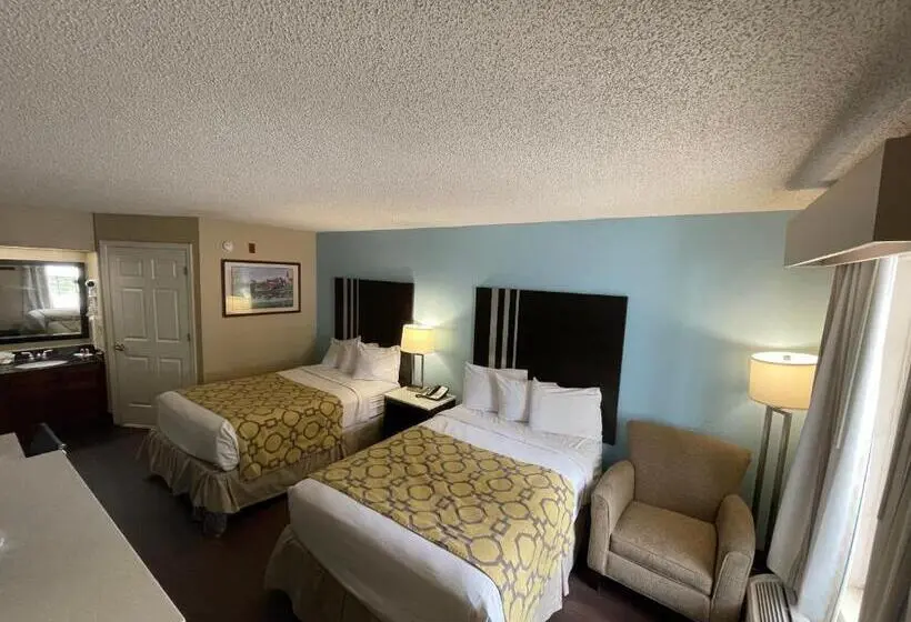 Deluxe-huone, Baymont By Wyndham Thomasville