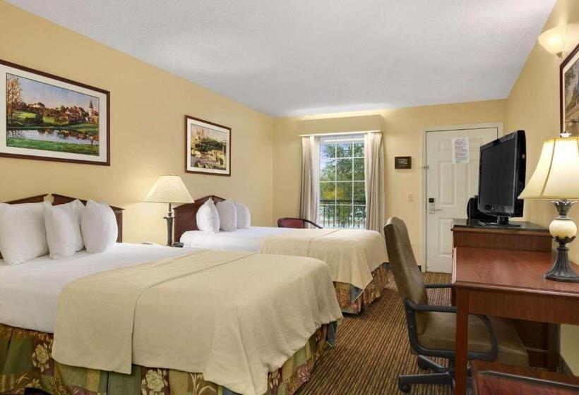 Номер Deluxe, Baymont By Wyndham Thomasville