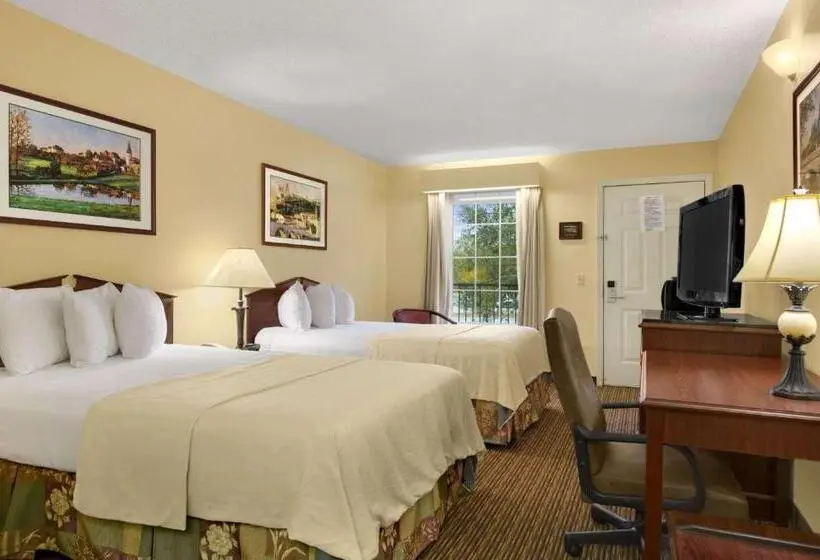 Deluxe-huone, Baymont By Wyndham Thomasville