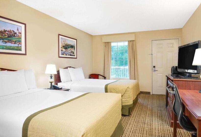 Номер Deluxe, Baymont By Wyndham Thomasville