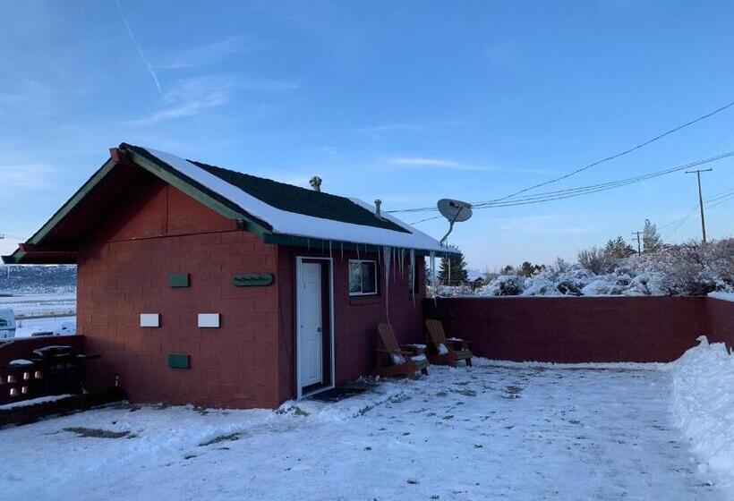 스탠다드 룸 킹사이즈 침대, Big Meadow Lodge