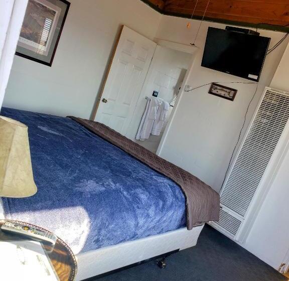 Стандартный Номер Кровать Кинг, Big Meadow Lodge