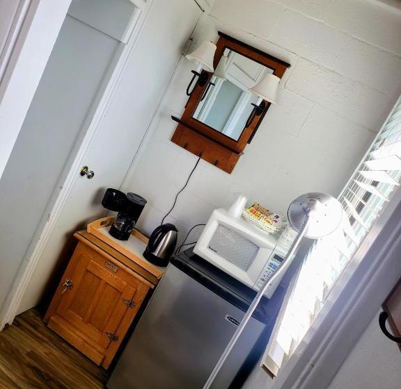 스탠다드 룸 킹사이즈 침대, Big Meadow Lodge