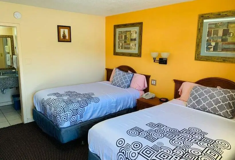 スタンダードルーム, Budget Inn Jonesboro