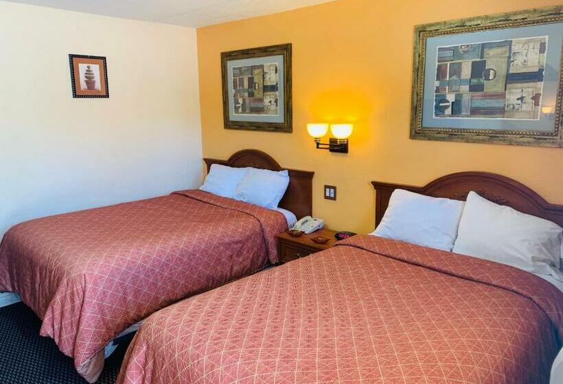 غرفة قياسية, Budget Inn Jonesboro