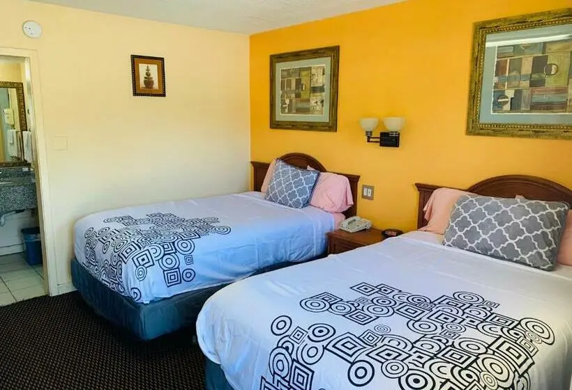 スタンダードルーム, Budget Inn Jonesboro