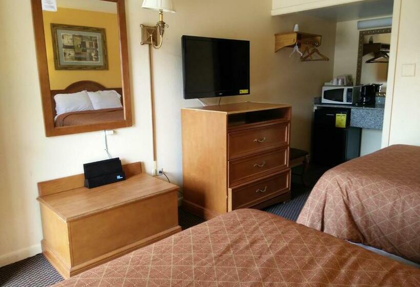 غرفة قياسية, Budget Inn Jonesboro