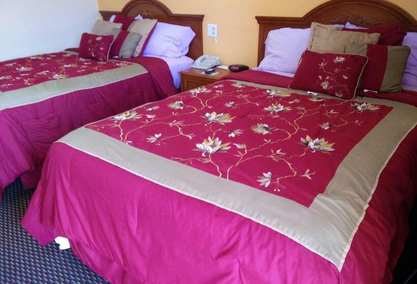 غرفة قياسية, Budget Inn Jonesboro